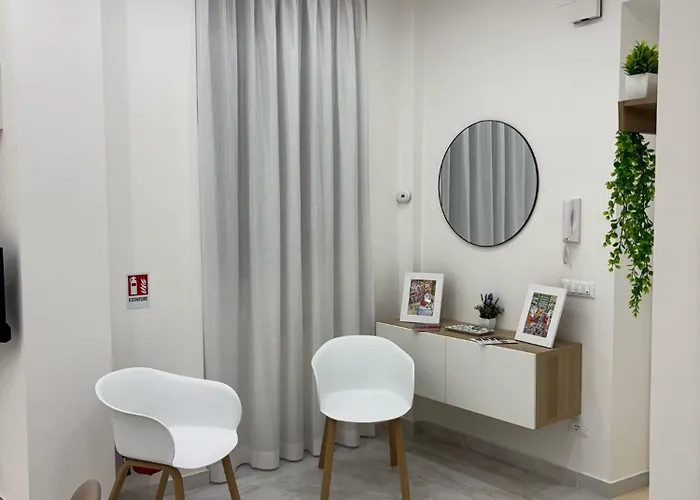 Apartamento Deluxe de 1 Dormitorio